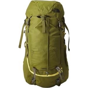 The North Face NF0A87C24NU Y TERRA 50 Zaino sportivo Unisex Bambino Forest Olive-New Taupe Taglia OS