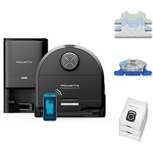 Rowenta Robot Aspirapolvere X-Plorer Serie 240 Ai+ Animal & Allergy