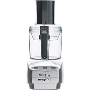 Magimix Mini Plus 400W 1.7L Cromo robot da cucina