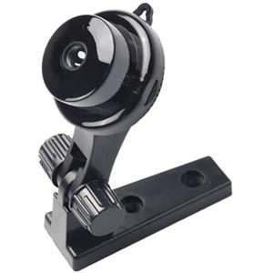 Niceminiwall 1080P Wireless WiFi Camera Indoor Outdoor Sistema di Sicurezza con Notte, Audio bidirezionale, Rilevazione di Movimento per Sorveglianza Domestica