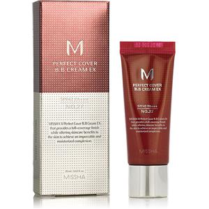 MISSHA M Perfect Cover BB Cream SPF 42 20 ml ombra No.27 Honey Beige