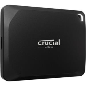 Crucial SSD esterno 1TB Crucial X10 Pro 2. 5'' Nero [CT1000X10PROSSD9]