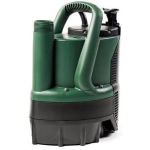 DAB Verty Nova 200 M - Pompa Immersa per Drenaggio Acque Chiare con Galleggiante Integrato