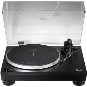Audio-Technica AT-LP5X piatto audio Giradischi a trasmissione diretta Nero Manuale [AT-LP5X]