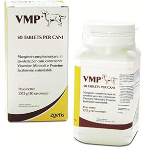 Zoetis Vmp Dogs Tablets 50 Tablets