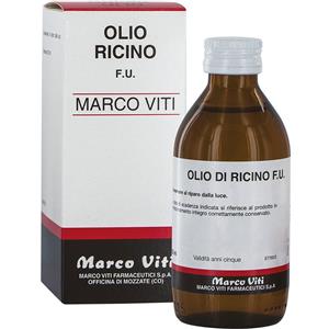 Marco Viti Olio di Ricino F.U., 120ml