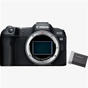Canon EOS R8 + LP-E17 Kit Body Garanzia Italia