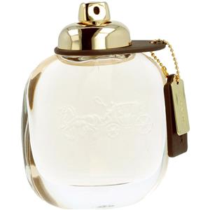 Coach Eau de Parfum da Donna 90 ml - Fragranza Floreale e Fruttata Ispirata a New York