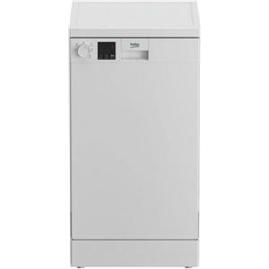 BEKO Lavastoviglie BEKO DVS05024W Bianco 45 cm (45 cm)