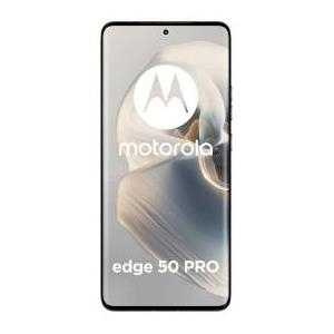 Motorola Edge 50 Pro 512GB 6.7 5G Android 14 Moonlight Pearl - Refurbished