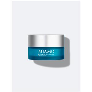 Miamo Supreme Anti-Fatigue Eye Cream 15 ml - Crema Contorno Occhi Idratante e Illuminante per Borse e Occhiaie