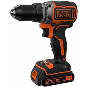 BLACK+DECKER Trapano/Avvitatore BRUSHLESS