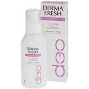 MEDA PHARMA SpA DERMAFRESH IPERSUDORAZIONE LATTE CORPO DEODORANTE 100 ML