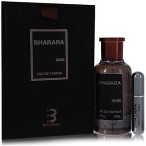 B Bharara Bharara Profumo Bharara King Eau De Parfum 100 ml.