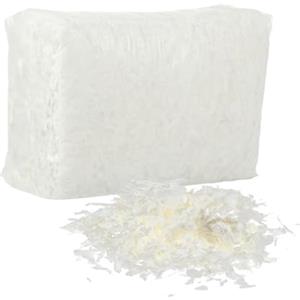 INOOMP Lettiera per Piccoli Animali Trucioli di Carta Lettiera per Criceti Trucioli di Carta Assorbente per Gabbie Porcellini D'india Conigli Materiale Naturale Antipolvere per Cavie e Roditori