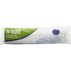 Iridil Dischetti Strucc Cot80p