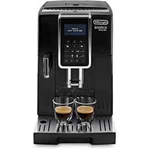 De'Longhi ECAM359.53.B Macchina da caffè Automatica Dinamica Aroma Bar, plastica, Nero