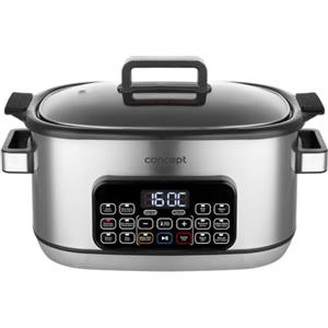 Concept CK9000 - Fornello multifunzione 6 L