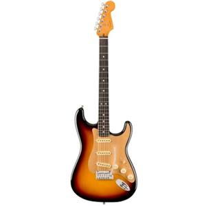 Fender American Ultra II Stratocaster SSS EB Ultraburst + custodia