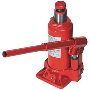 Mannesmann - M 007-T-GS5 - Cric a bottiglia idraulico, 5 t, TÜV/GS