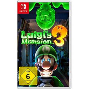 Nintendo Luigi's Mansion 3 Standard Nintendo Switch