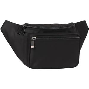 LEXICANMHS Marsupio da viaggio antifurto, cintura per denaro per uomo e donna, borsa piatta sotto i vestiti, Cintura regolabile in vita (40-120 cm)