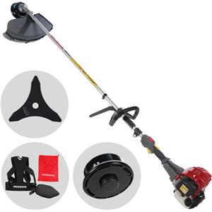 Honda UMK 425 LE - Decespugliatore a benzina 4 tempi - GX25T