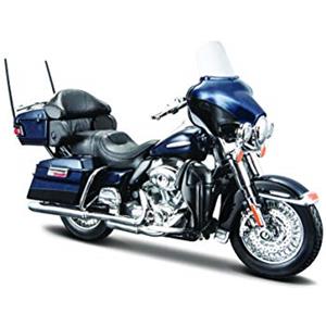Maisto Moto Harley Davidson 1:18 - Replica die-cast in vari colori e modelli assortiti