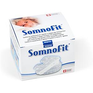 Somnofit - Bite ad impronta antirussamento, 1 pezzo