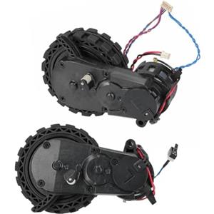 Lawnoval Modulo di trasmissione della ruota di azionamento destro o sinistro per Ecovacs 201-1921-0027 per DEEBOT N8, PRO, PRO+, per DEEBOT OZMO 920,950
