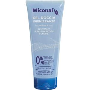 Morgan Miconal Gel Doccia Igienizzante, 200ml
