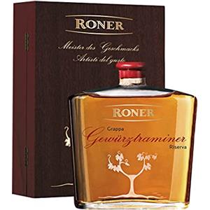 Roner Grappa Gewürztraminer Riserva Roner 70 cl. - Alto Adige