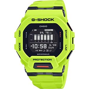 G-Shock by Casio GBD200-9 Orologio digitale da uomo, verde/nero