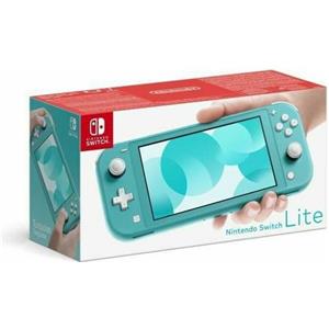 Nintendo Switch Lite Nintendo 10002292 5,5 LCD 32 GB WiFi Turchese
