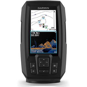 Garmin Striker Vivid 4cv - Con trasduttore GT20-TM