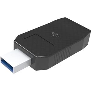 Megashopitalia Modulo Wi-Fi per Stufa a Pellet Rodi KM10 con App Collegamento Remoto