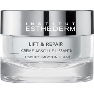 Institut Esthederm Crema Viso Liftante 50ml - Trattamento Lifting, Attenua Rughe e Illumina il Colorito