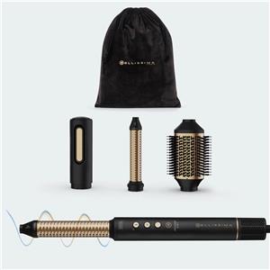 Bellissima Imetec Phon Asciugacapelli Styler Arricciacapelli Potenza 1200 Watt - 21006 Prodigy 4 in 1