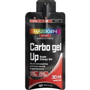 Marco viti farmaceutici spa Massigen Sport Ammino Gel up 30 ml