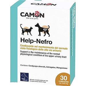 CAMON HELP-NEFRO COMPRESSE DA 1G CONFEZIONE DA 30 CPR G896/B