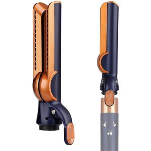 SOONHUA Accessorio raddrizzatore d'aria senza piastre riscaldanti per Airwrap HS01 HS05 HS08 piastra per capelli Dyson Airwrap