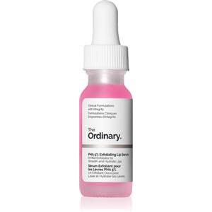 The Ordinary PHA 5% Exfoliating Lip Serum 15 ml