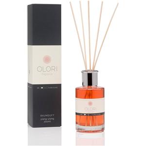 OLORI Profumo d'Ambiente Ylang Ylang 200 ml - Fragranza Naturale con Olio Essenziale