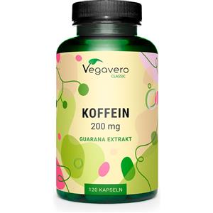 VEGAVERO Caffeina 120 pz Capsule