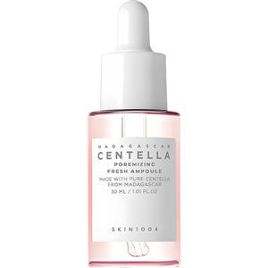 SKIN1004 Madagascar Centella Poremizing Fresh Ampoule - Siero Viso 30 ml per Pelli Grasse e Miste, Idratante e Antimperfezioni