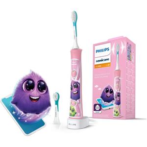 Philips Sonicare per bambini Spazzolino elettrico sonico, Bluetooth in