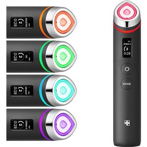 MEDICUBE AGE-R BOOSTER PRO APPARECCHIO LED 6 IN 1 PER MIGLIORARE L'ASS