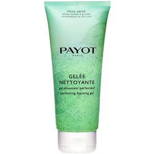 Payot Gel Schiumogeno Detergente Uniformante per il Viso con Carbone Vegetale - 200 ml