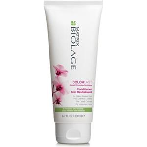 Biolage ColorLast Conditioner 200ml - Balsamo Idratante per Capelli Colorati con Orchidea, Effetto Anti-Sbiadimento