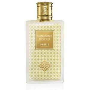 Perris Monte Carlo Mandarino Di Sicilia Eau de Parfum 50 ml - Fragranza Agrumata con Fiori Bianchi